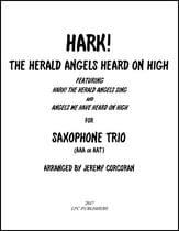 Hark! The Herald Angels Heard on High P.O.D. cover